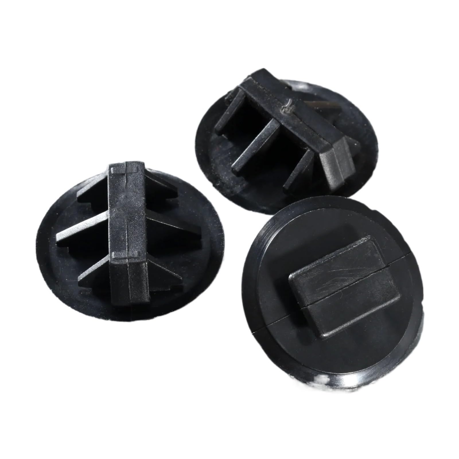 Amazon.com: JYHIOI 50Pcs Auto Fastener Moulding Side Skirt Clip