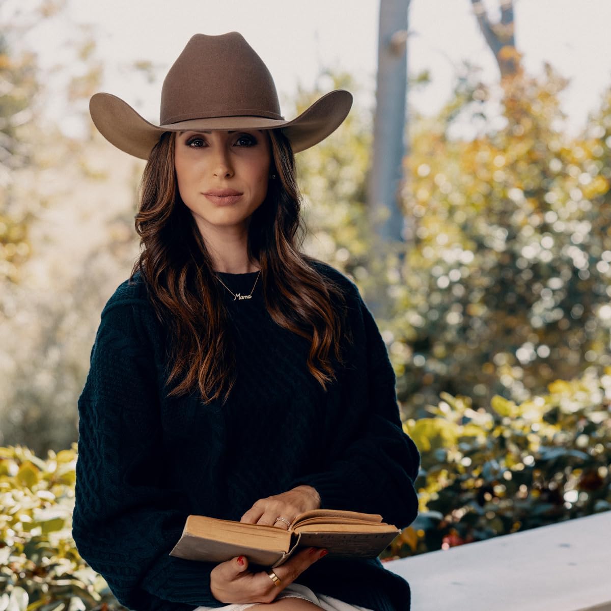 Charlie 1 Horse The Cowgirl Hat