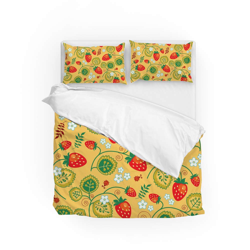 Funda de edredón para todas las estaciones ideal para un dormitorio acogedor