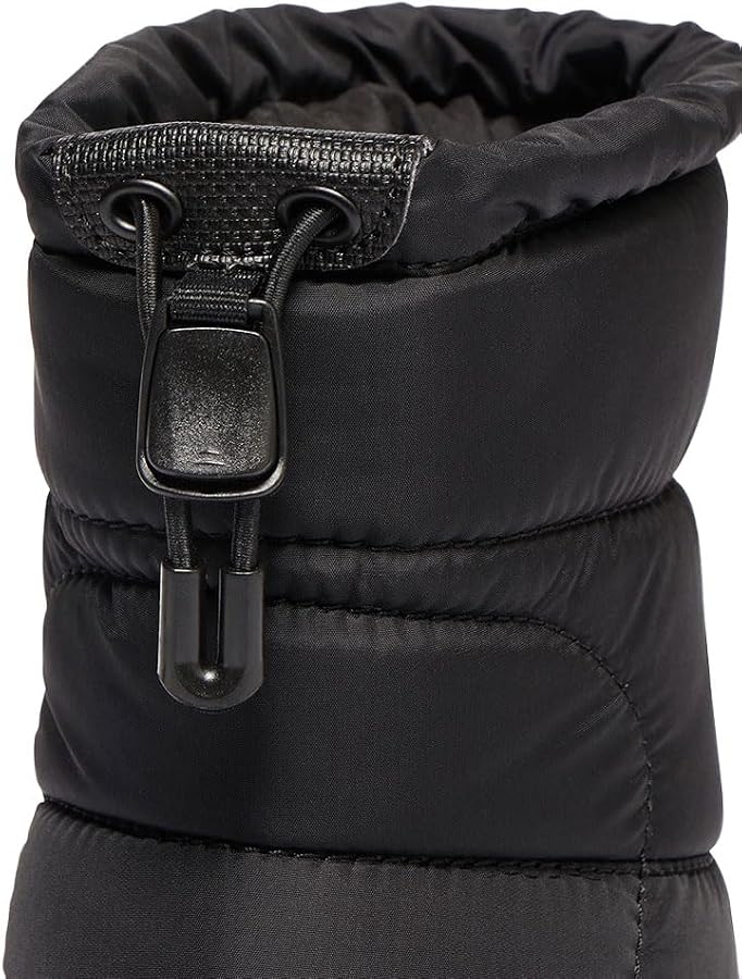 Amazon | [ザ・ノース・フェイス] K Nuptse Bootie WP TNFブラック/TNF