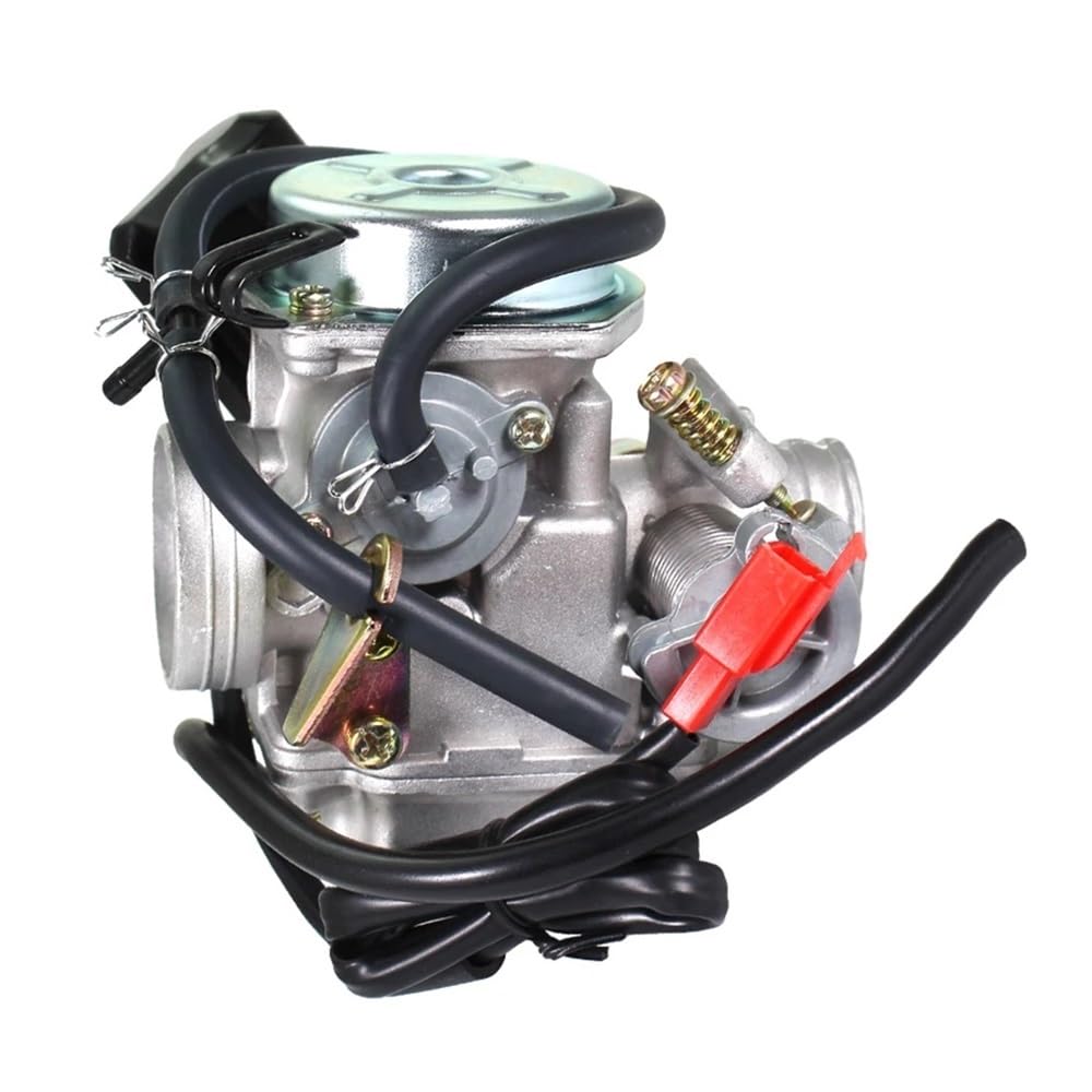 Carburateur PD24J pour moteur de scooter et moto 125cc à 150cc GY6