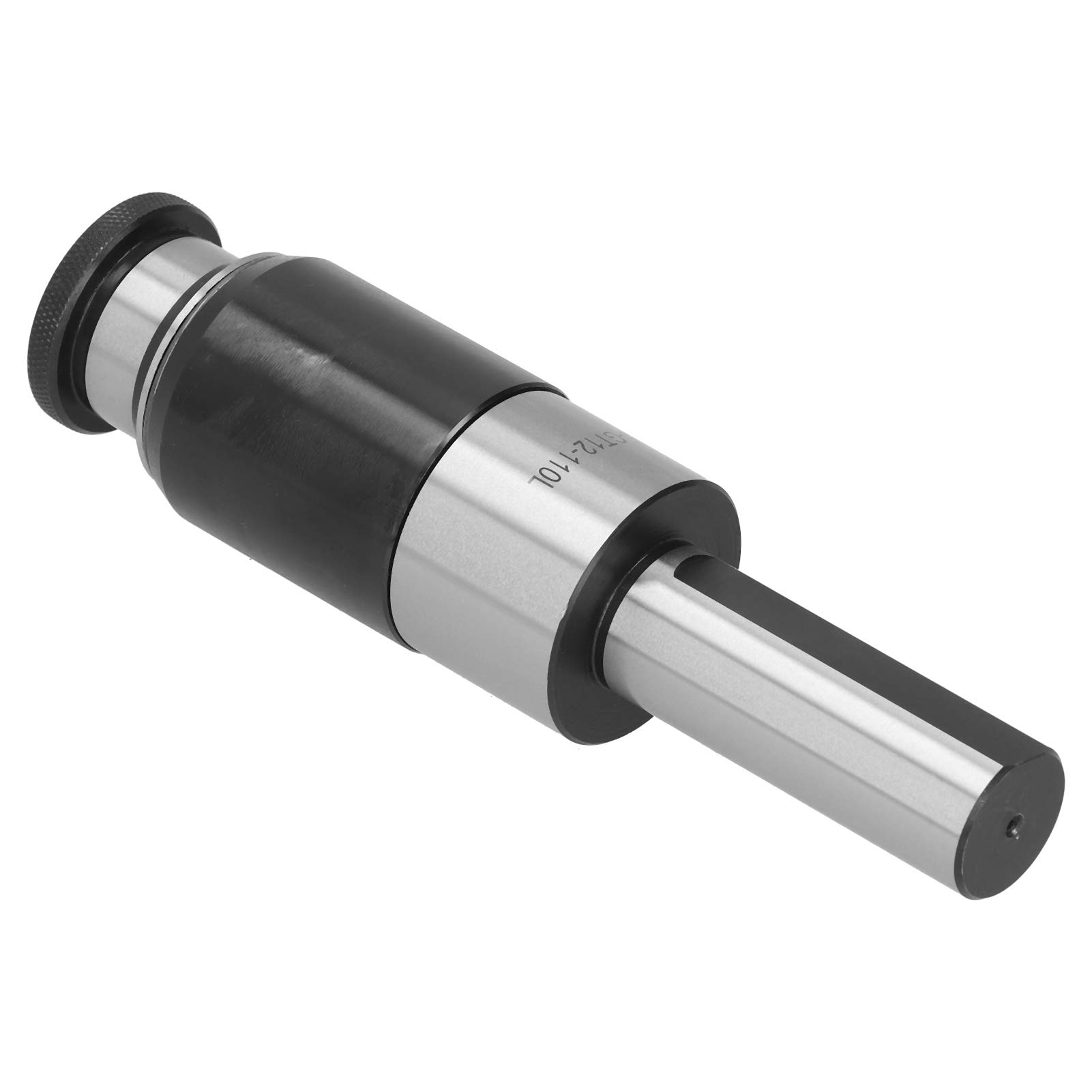 LiebeWH Uchwyt Tulei Zaciskowej Uchwyt do Gwintowania ze Stali Wysokowęglowej M3 do z Zabezpieczeniem Przed Przeciążeniem Adapter Pływającego Gwintownika 110 Mm Tokarki CNC i Gwintowania Przemysłowego