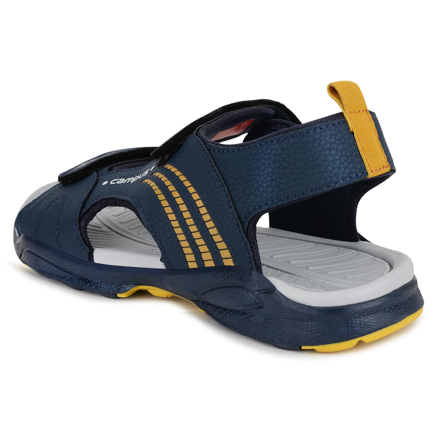 Campus Men's 3K-SD-055B Outdoor Sandals - Image 3