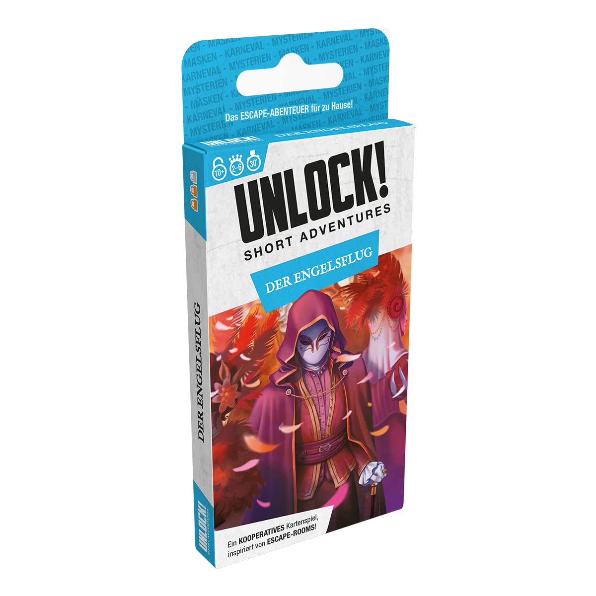 Munchkin Kartenspiel Erweiterung 6 – „Le Donjon De La Farce“, Französische Version, Für 3‑6 Spieler