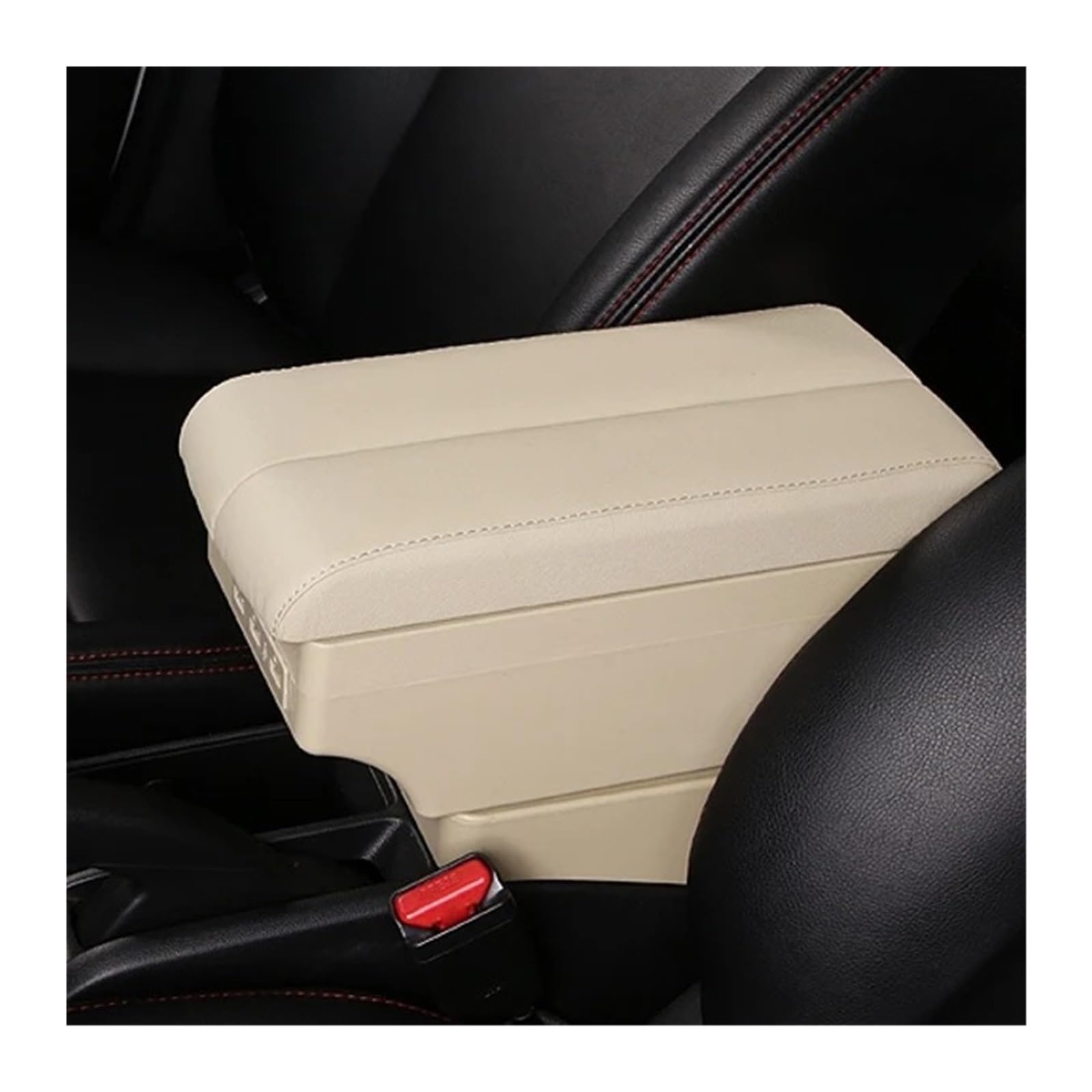 JMOLXURI Car Armrest Box For Hyundai For I30 Armrest Box Center Console