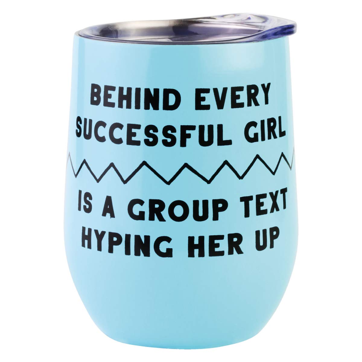 Tasse à vin Our Name is Mud Enesco 6006720, le cadeau idéal pour femme