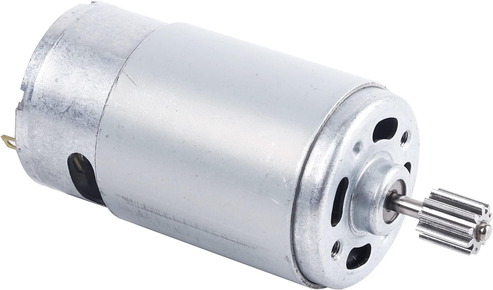570 35000RPM Electric Motor RS570 12V High Speed Motor Drive Engine Accessory for Kids Power Wheels Car SUV Children Ride on Toys Modify Replacement Parts