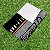 Northwest Harley-Davidson Vintage Stripes Rally Towel, Lightweight Motorcycle Absorbent Cloth for Events and Rides, 15 x 18 in