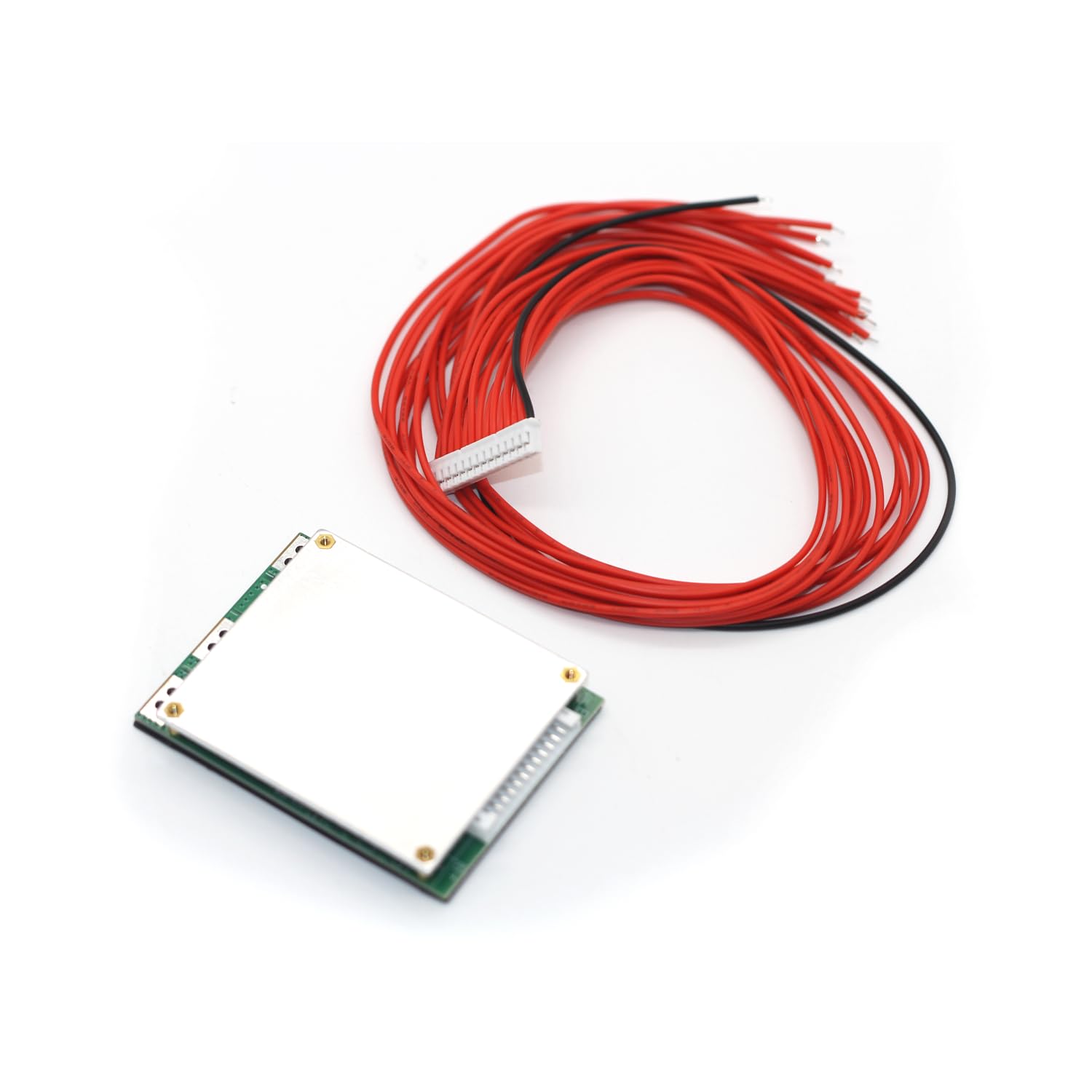 10S 36V 40A BMS / PCM Schutzplatine Für Li-Ion Akk Produktbild-Vorschau 2