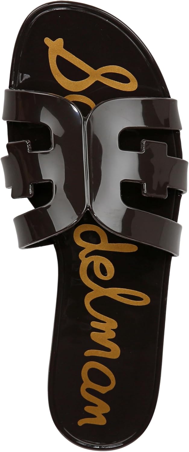 Sam Edelman Women's Bay Jelly Slides - Image 5