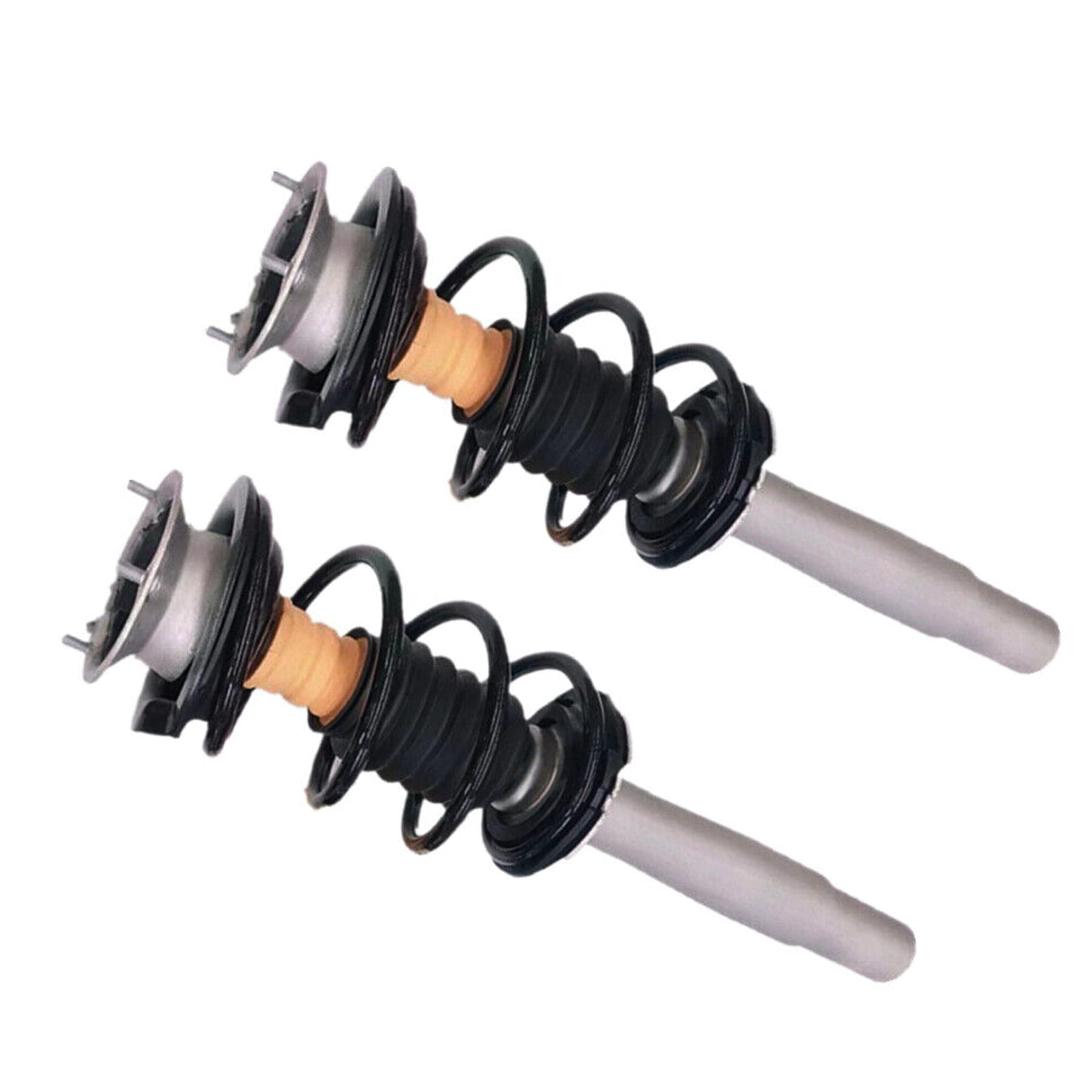 Amazon.com: JMROFRAUS 2x Front Shock Struts Assembly For BMW E60