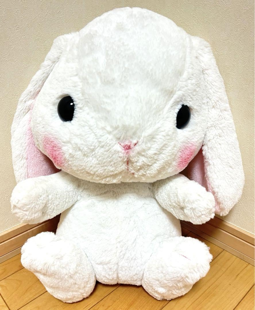 Amazon.co.jp: ぽてうさろっぴー しろっぴー AMUSE UFO