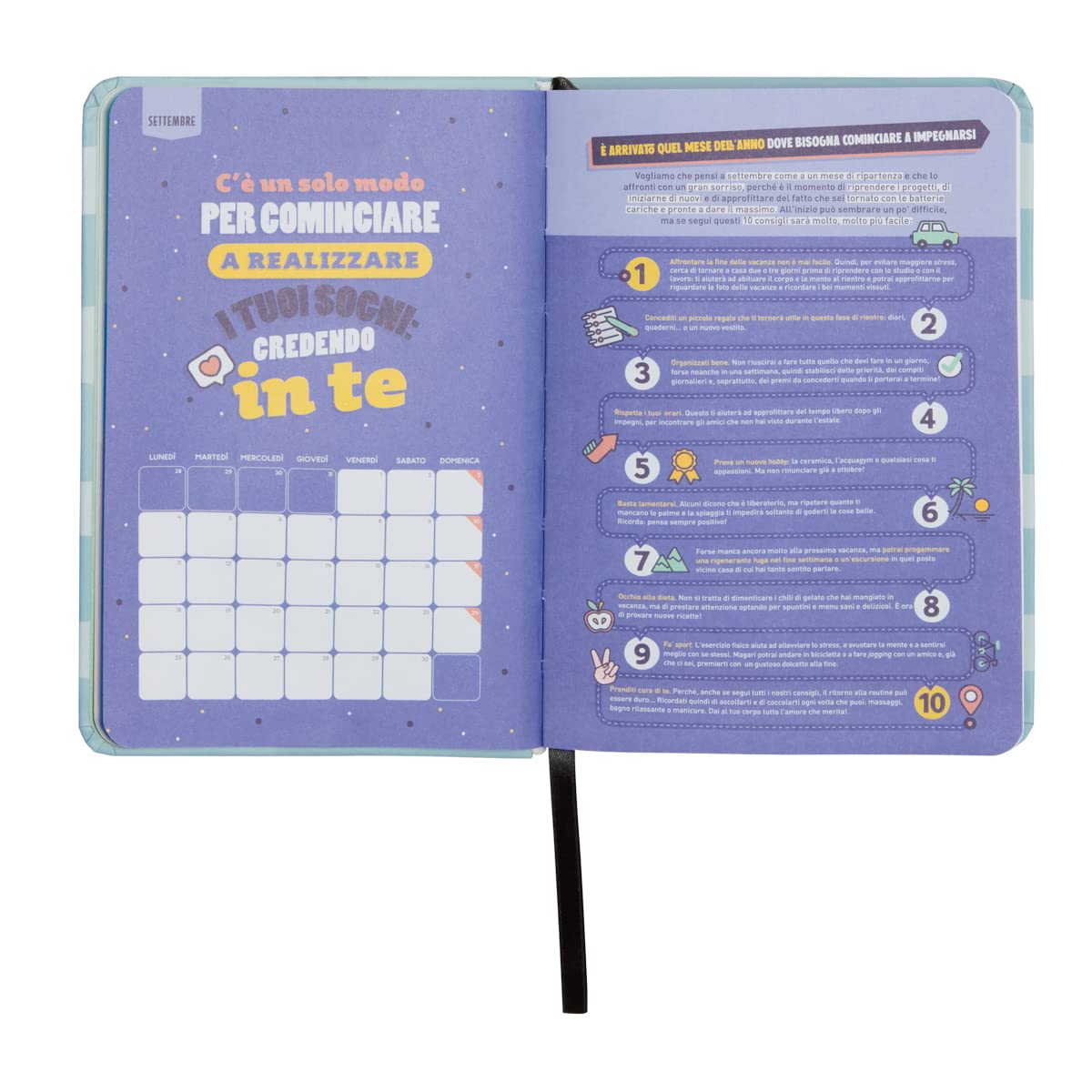 Mr.Wonderful - Wonder Small School Diary 2023-2024 Daily - Every day can be my day - Image 4