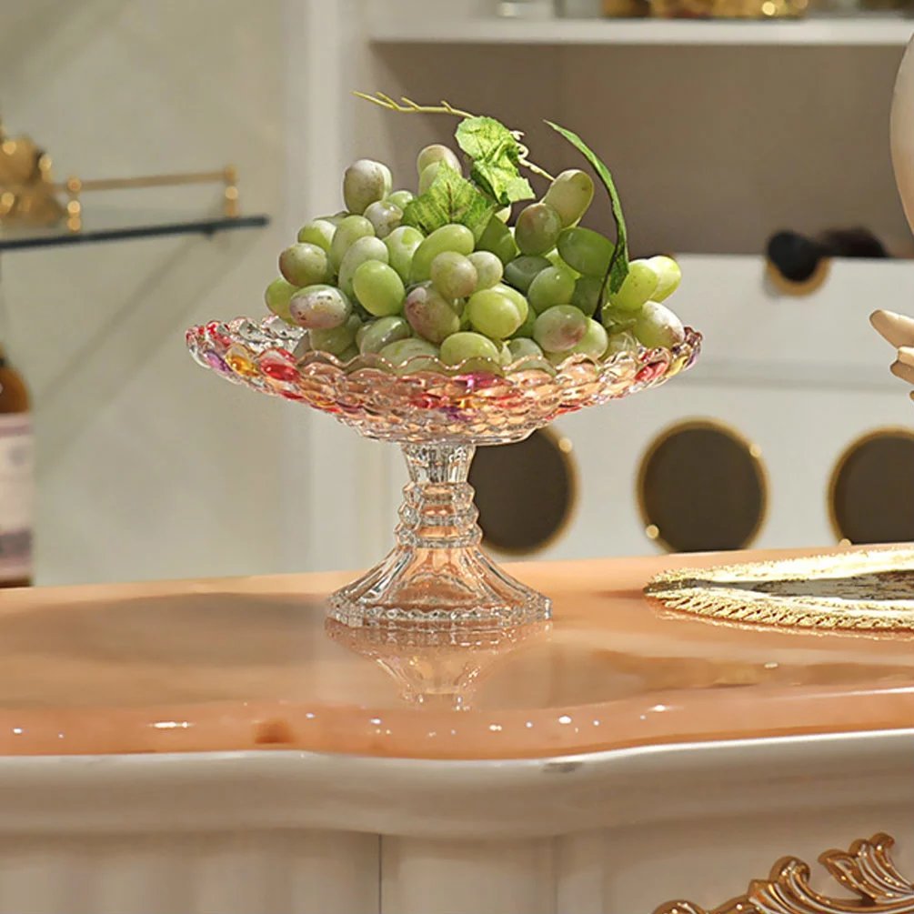 Amazon | フルーツボウル おしゃれ 果物皿 フルーツ皿 お菓子皿 ガラス