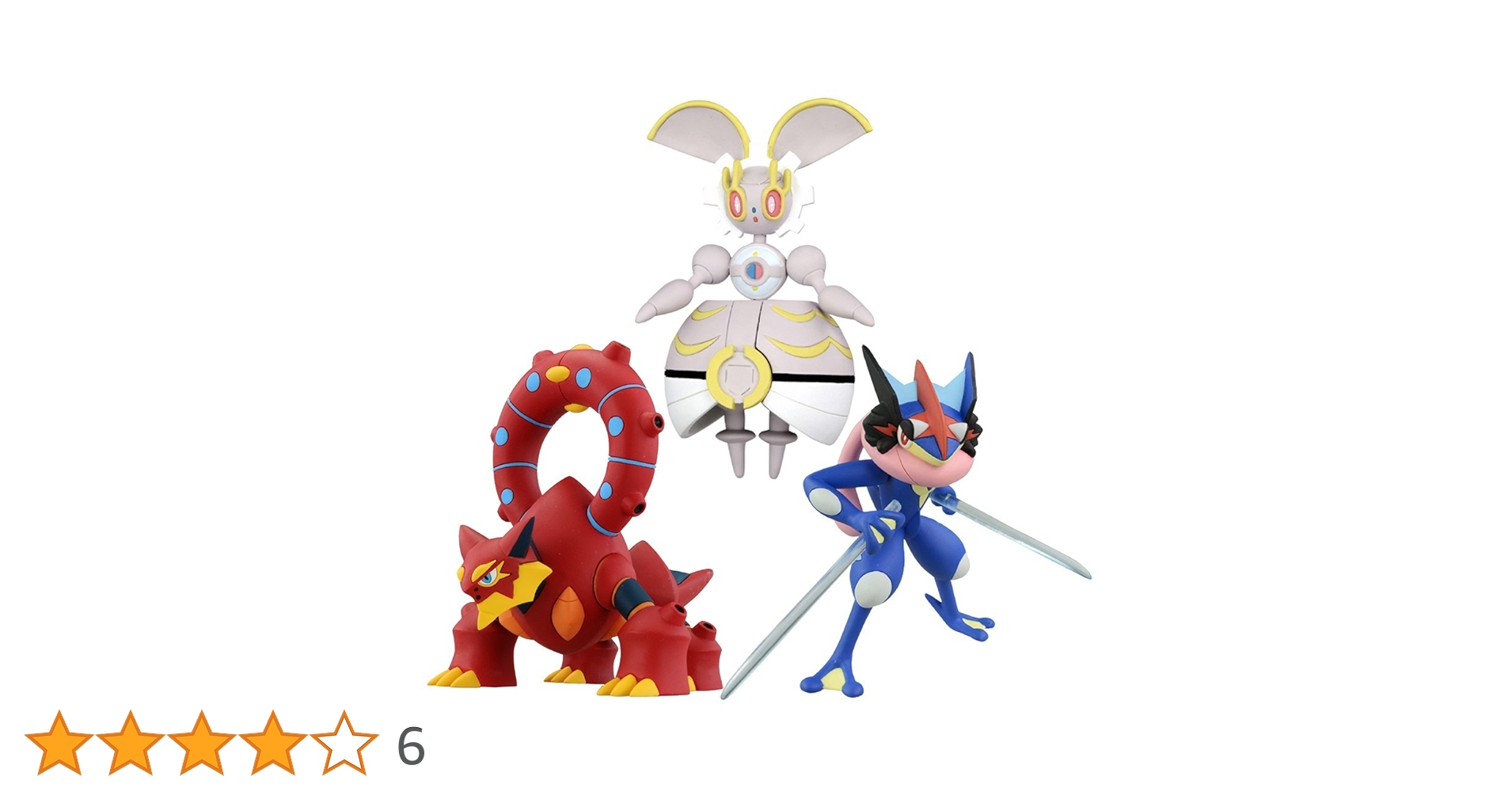 Amazon.co.jp: ポケットモンスター モンスターコレクション