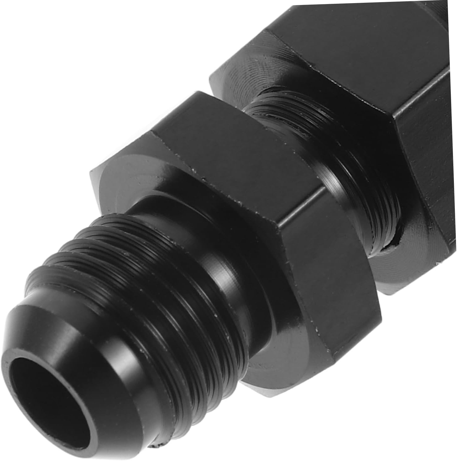 Line Connector Adapter Fitting for Automotive Applications Quick Connect Design and Stable Construction for Supply Easy Installation and Removal