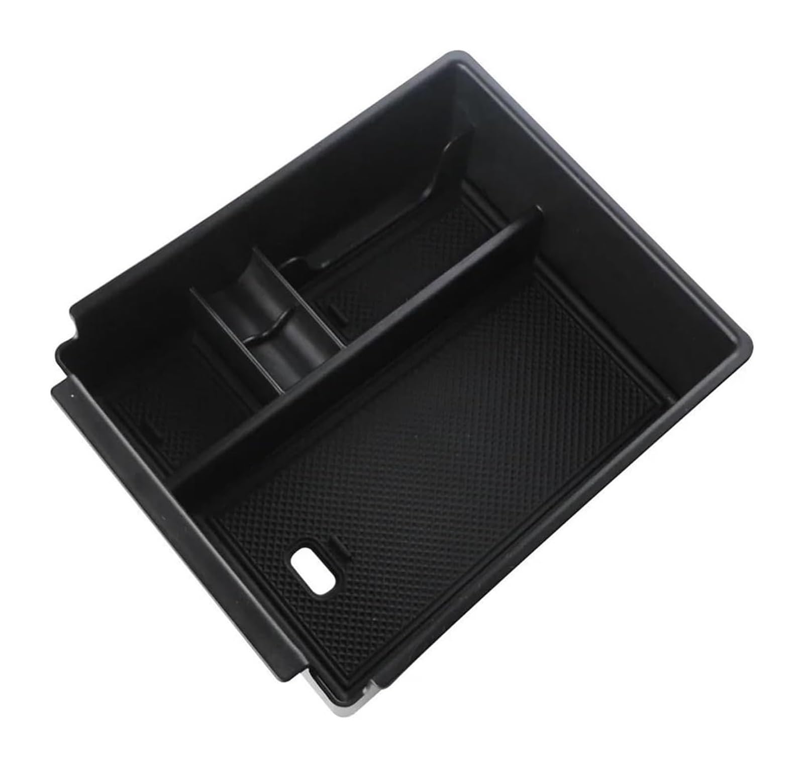 Hckclmbmzw One Color For Hyundai For Tucson Nx4 2021 2022 2023 2024 Car Armrest Storage Box Center Console Tray Holder Organizer Accessories Car Armrest Center Console