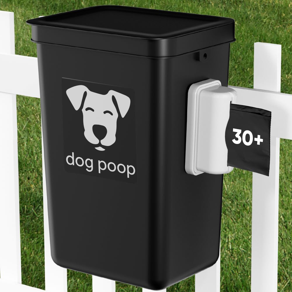 Amazon.co.jp: Moryimi 犬用うんちゴミ箱 屋外 3.1 ガロン 犬用くず
