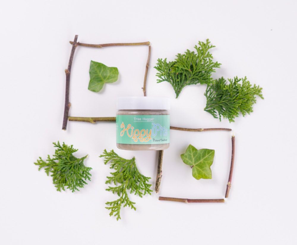 Tree Hugger | The Best Natural Deodorant | Aluminum Free | Cruelty Free