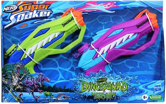 SOA Raptor Surge Dual Pack