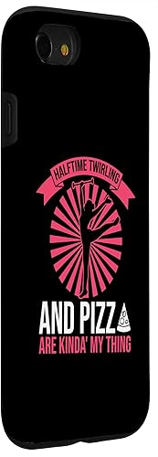 Miniatura 3 de iPhone SE (2020)  7  8 Baton Twirler Design For Majorette Cheerleader Case