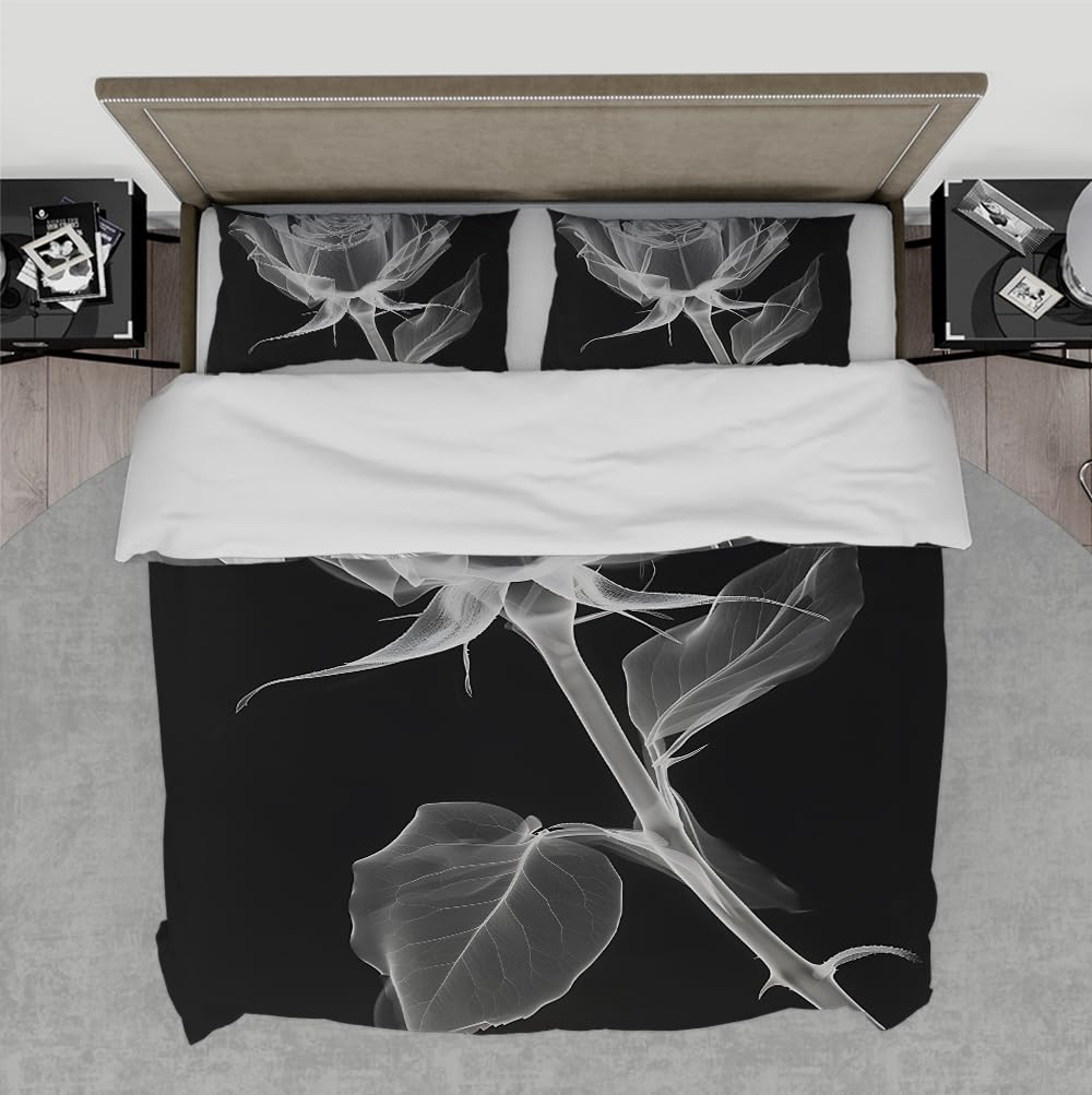 Parure de couette 200x200cm pour retrouver un sommeil serein et réparateur