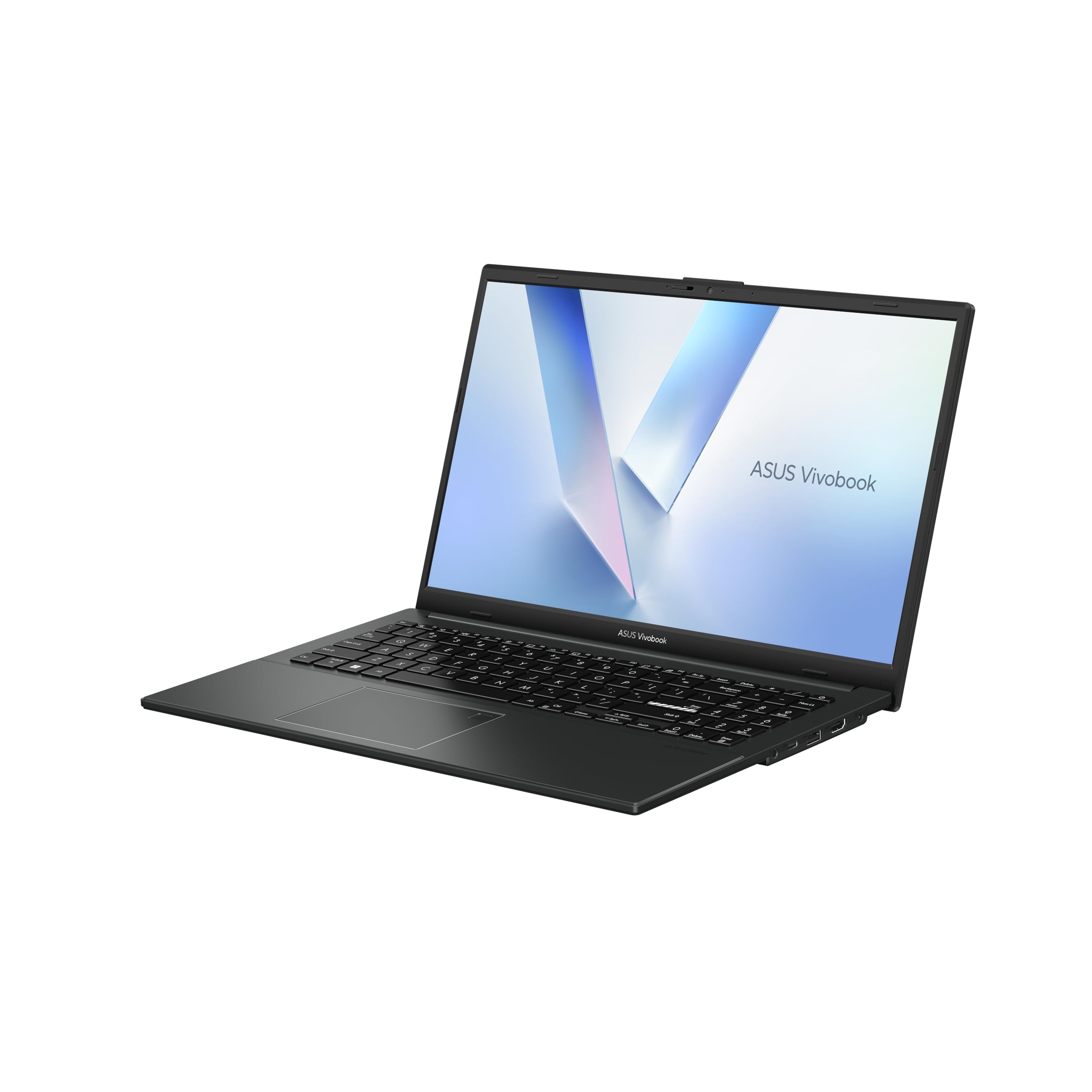 ASUS Vivobook Go 15 E1504FA Notebook 15.6" IPS Anti-glare 60Hz AMD Athlon Silver 4GB RAM 128GB SSD WIN11 Home S Nero