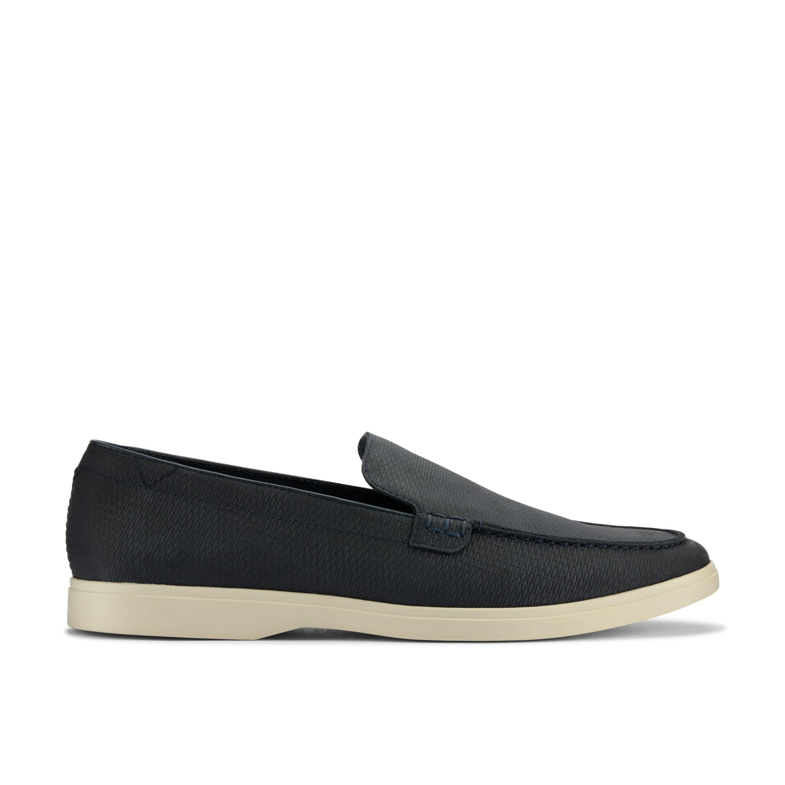 Clarks TORFORD Easy Navy Nubuk