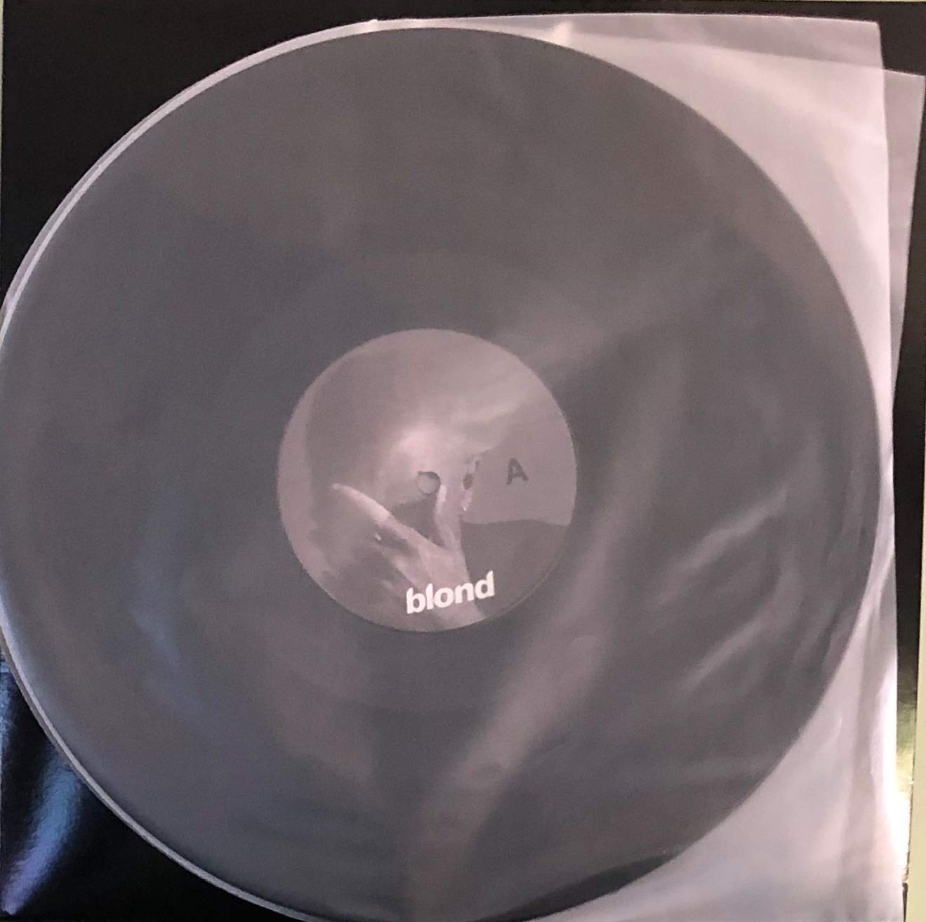 Amazon.co.jp: Frank Ocean- Blond 2XLP Black Friday Exclusive Black 