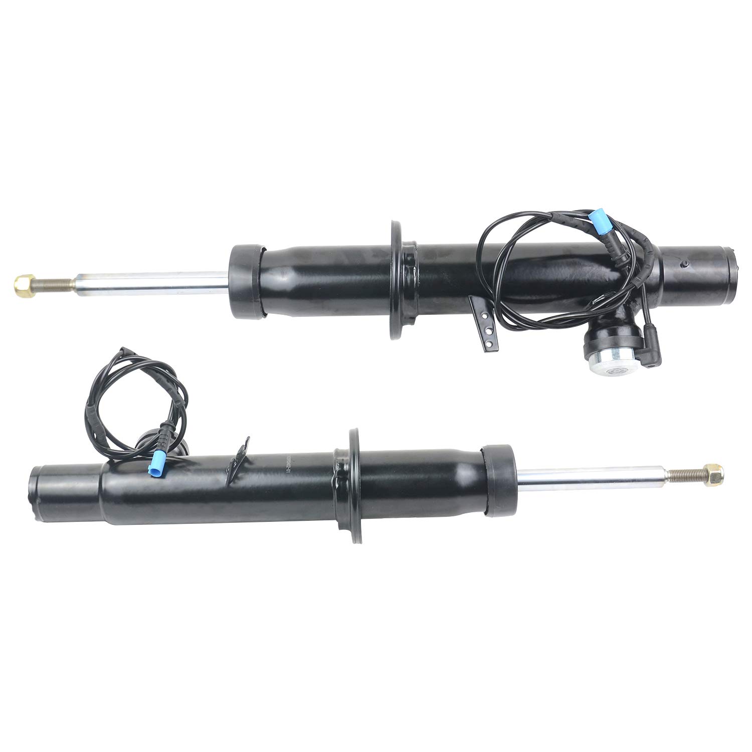 Amazon.com: Weonefit Front Left & Right Air Suspension Shock 