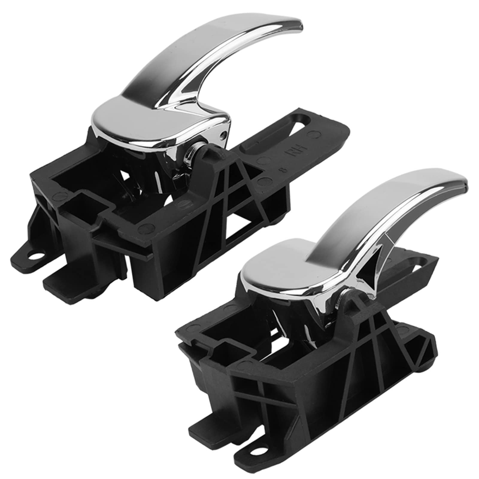 OEXRIGRU Car Interior Door Handles 80670JD00E 80671JD00E for Nissan for Qashqai J10 2007-2013 Auto Interior Door Handles Switch