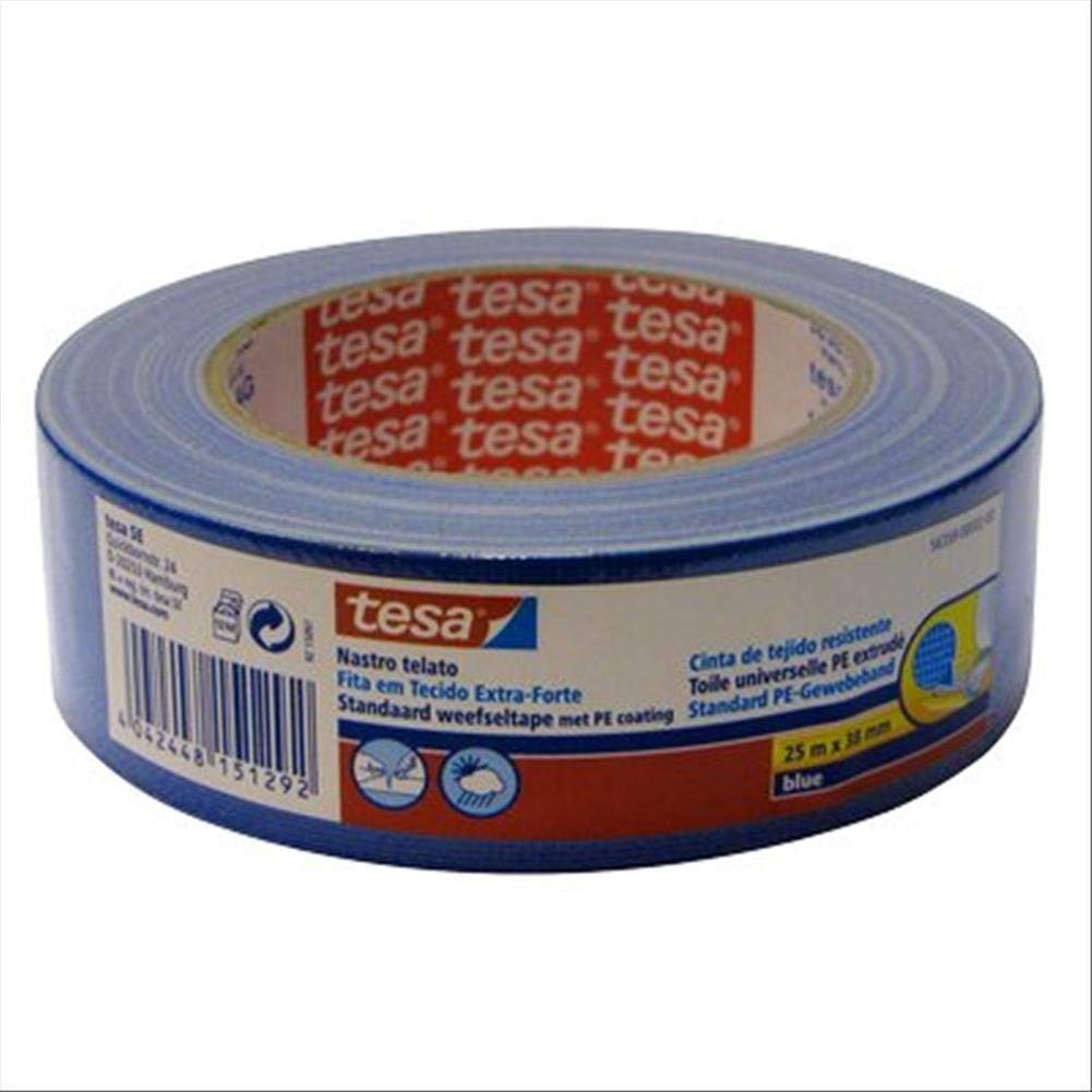 Tesa 56359 – 00002 – 00 Ruban toilé coloré