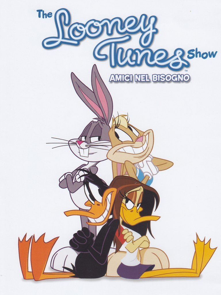 The Looney Tunes Show - Amici nel bisogno Stagione 01 Vol. 05