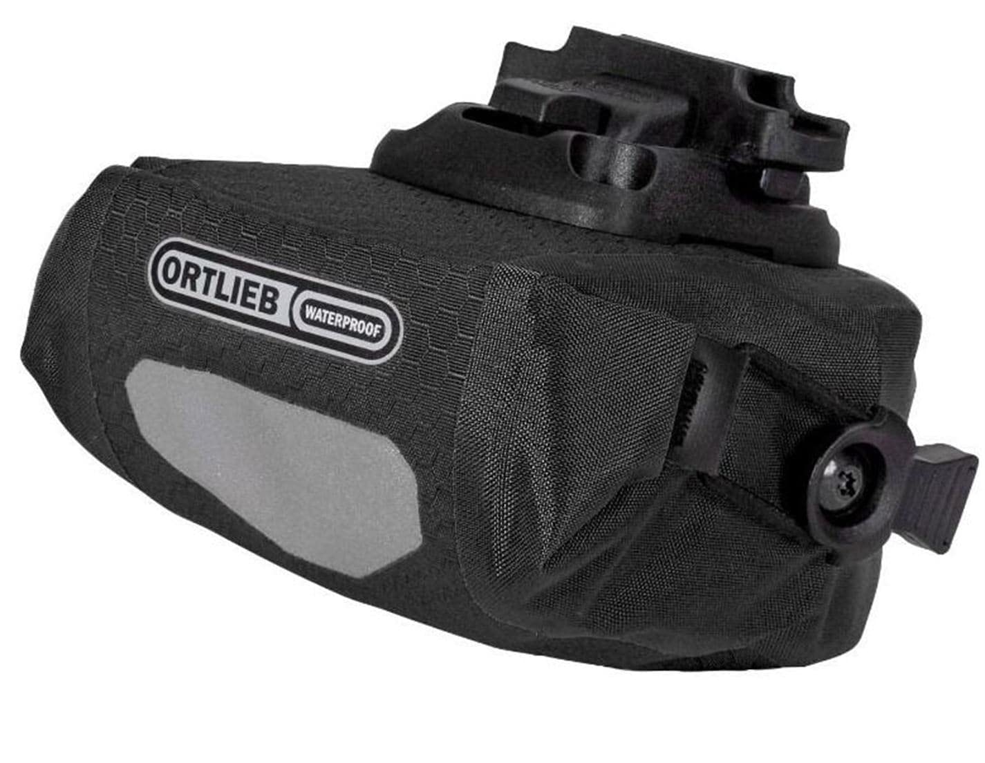ORTLIEB 車体装着バッグ ブラック 2個セット Amazon | オルトリーブ(ORTLIEB) マイクロ2/0.8L ブラックマット