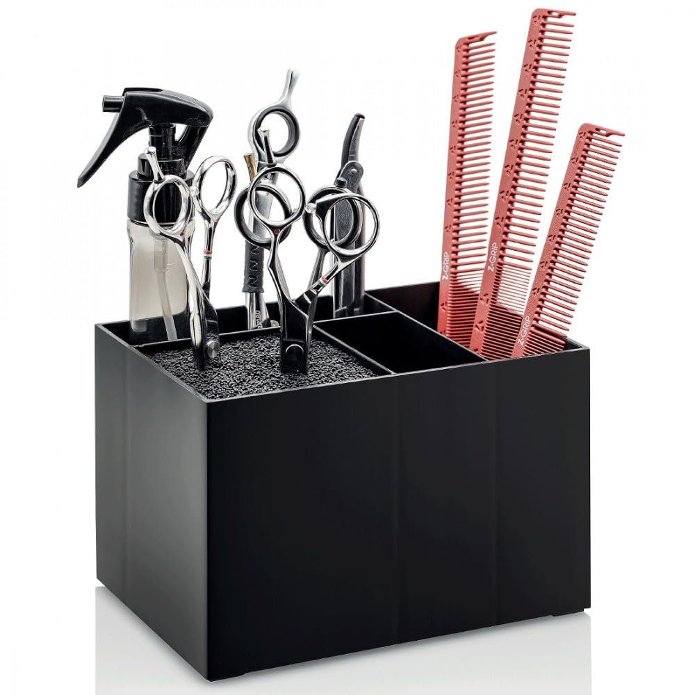 Porta Forbici per Capelli e Accessori Professionale da Tavolo (401.568)
