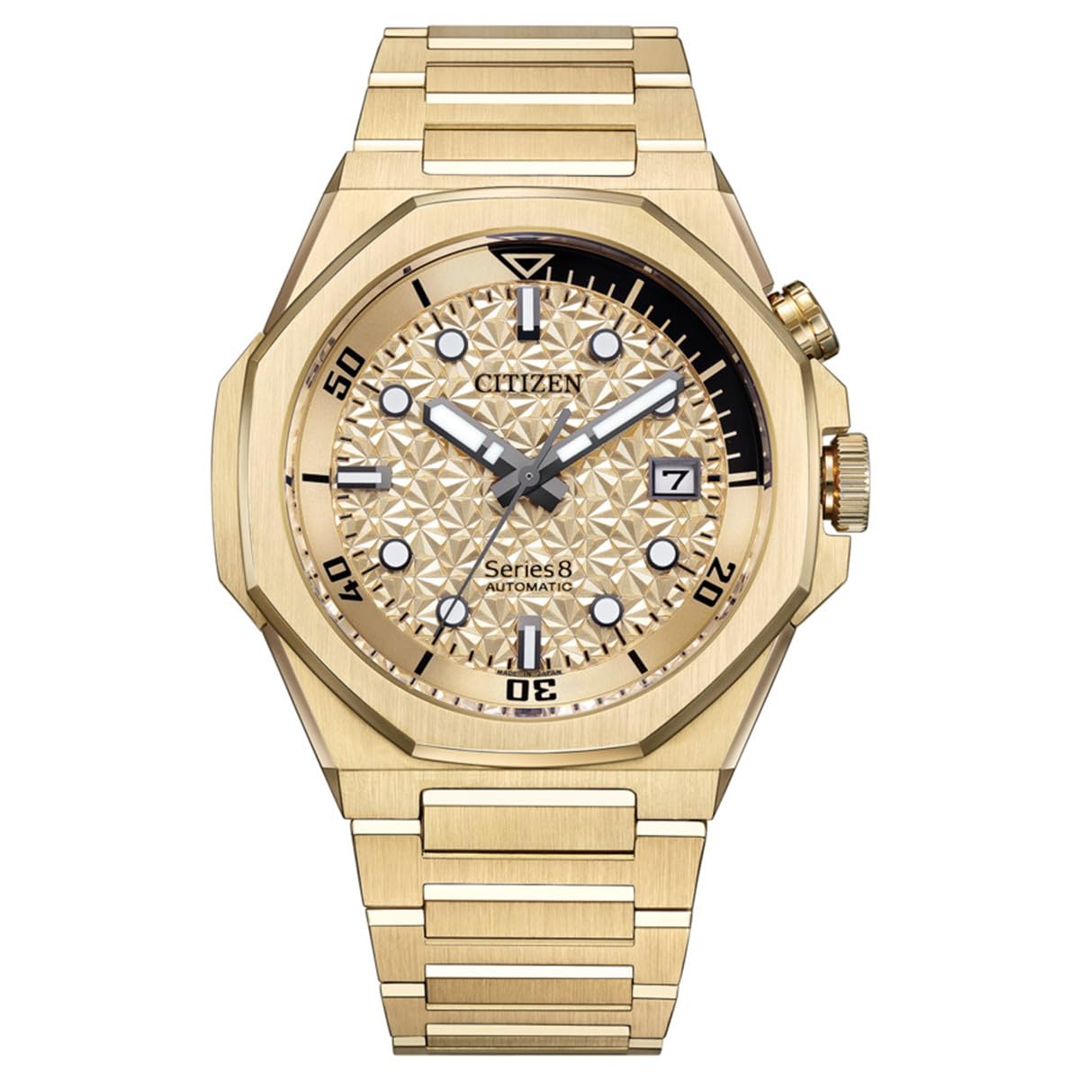 Amazon | [シチズン]CITIZEN シリーズエイト Series 8 メカニカル 890