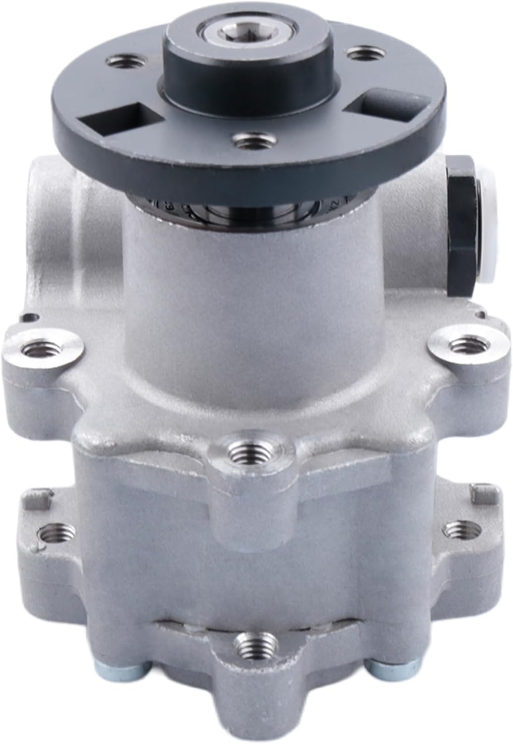 15008 Power Steering Pump Compatible with BMW 2007-2013 328i 2.0/3.0L, 2006-2010 323/325i 2.5L, 2008-2013 BMW 128I 3.0L, #21-147, 676988703, 4038714, 32414042171