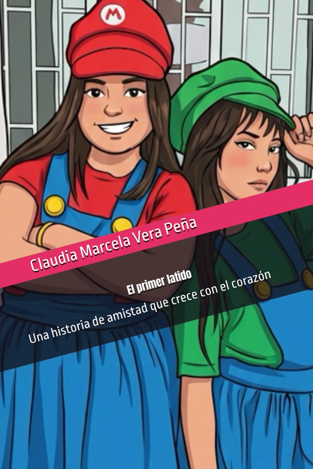 El primer latido: Una historia de amistad que crece con el corazón