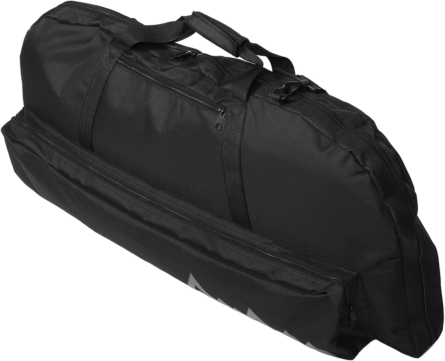VANZACK Bag Compound Bow Case Adjustable Strap and Extra Pocket Oxford Cloth for Hunting