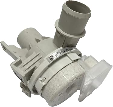 Suitable for LG Washing Machine Drain Pump Assembly, Replaces AHA75673404,EAU63743803, NTWC021S03, NTWC021SA3
