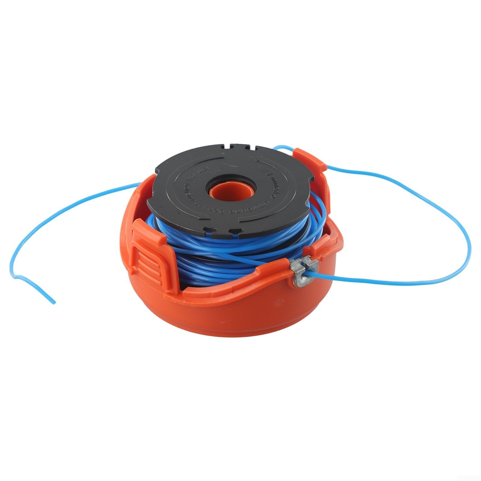 FUBESK Copertura per bobina e bobina filo decespugliatore accessorio di ricambio A6442-XJ compatibile per bobina e linea decespugliatore, per GL650 GL660 GL670 GL315 GL655 GL656 parti e accessori per