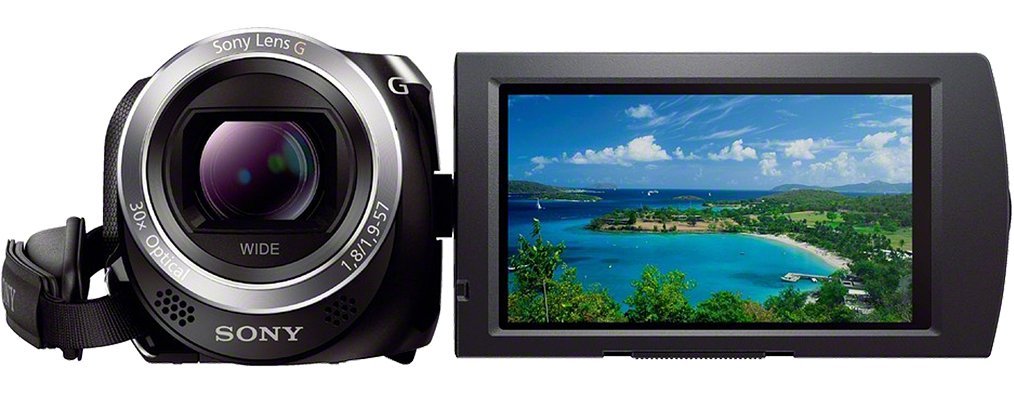 Caméra Sony HDR-PJ320E - Noir | Back Market