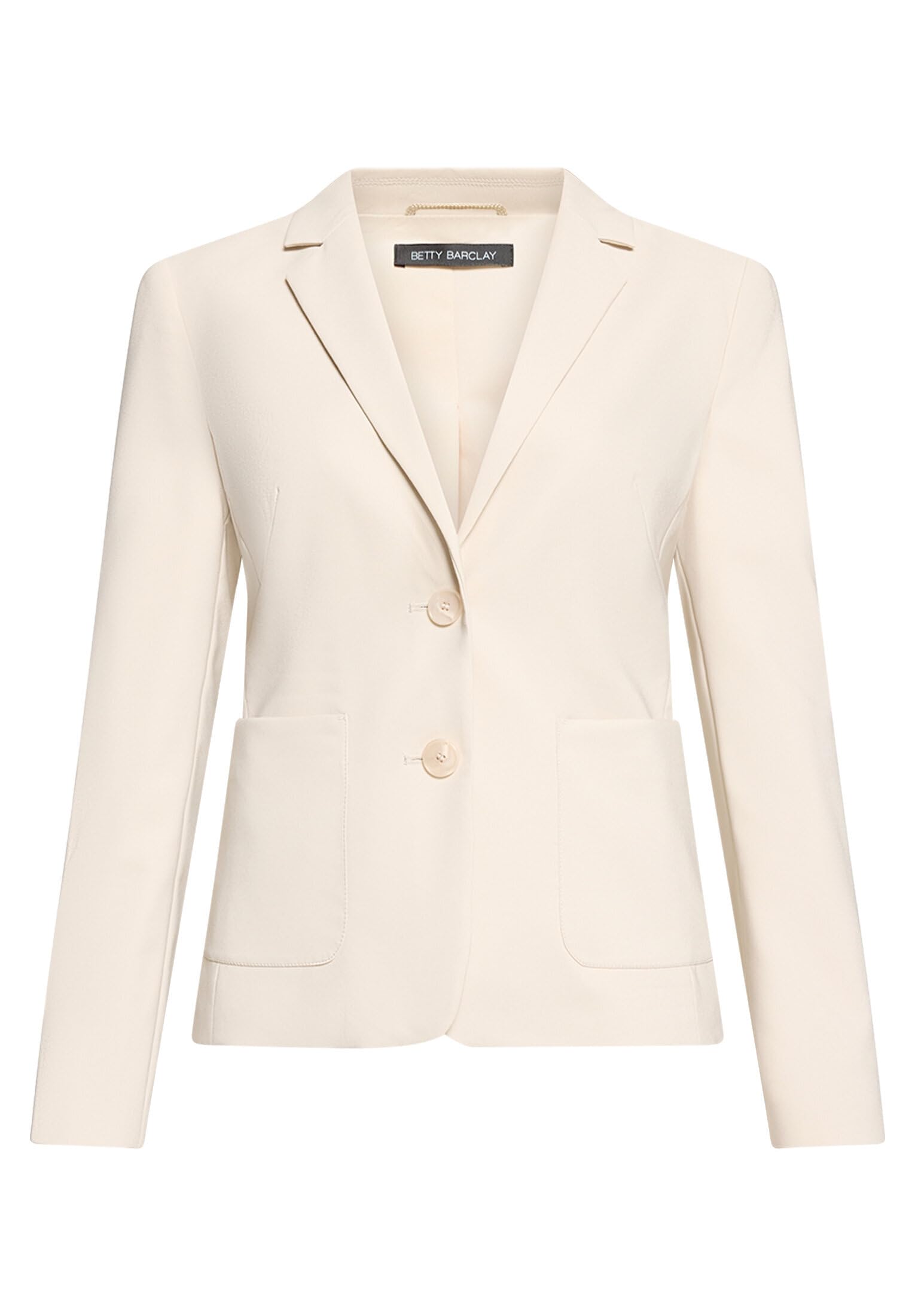 Betty Barclay Damen Blazer-Jacke Langarm
