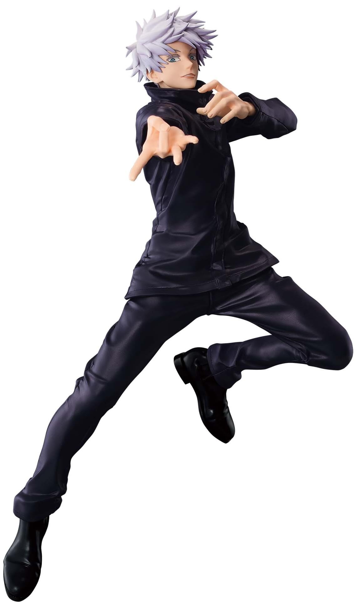 Satoru Gojo Maximatic Satoru Gojo Figurine Approximately 25 cm, Black