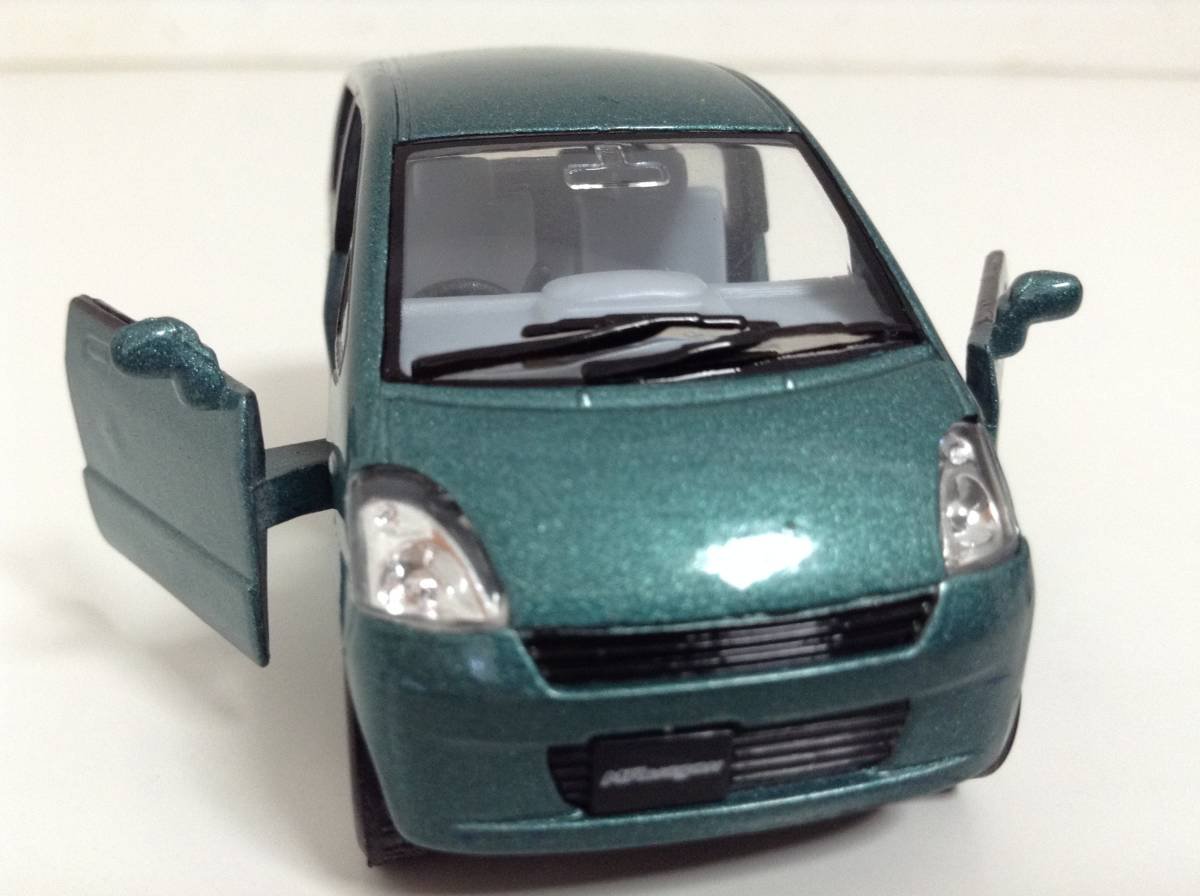 Amazon | スズキ 初代 MR wagon ワゴン E X MF21S 前期型 2001年式~ 1