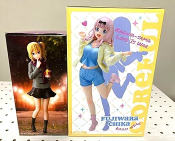 Amazon.co.jp: かぐや様は告らせたい 藤原千花 早坂 愛