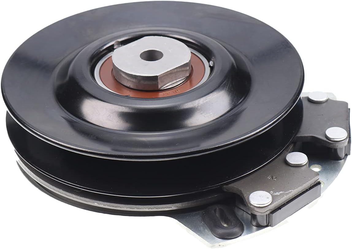 JEENDA Blade PTO Clutch GY20878 GY20108 GY20652 5219-73 5219-20 Compatible with John Deere 145 155 190 D140 D150 D155 D160 D170 E140-E170 G110 LA130 LA140 LA165 LA175 X135-X166 Scotts 42" Tractor