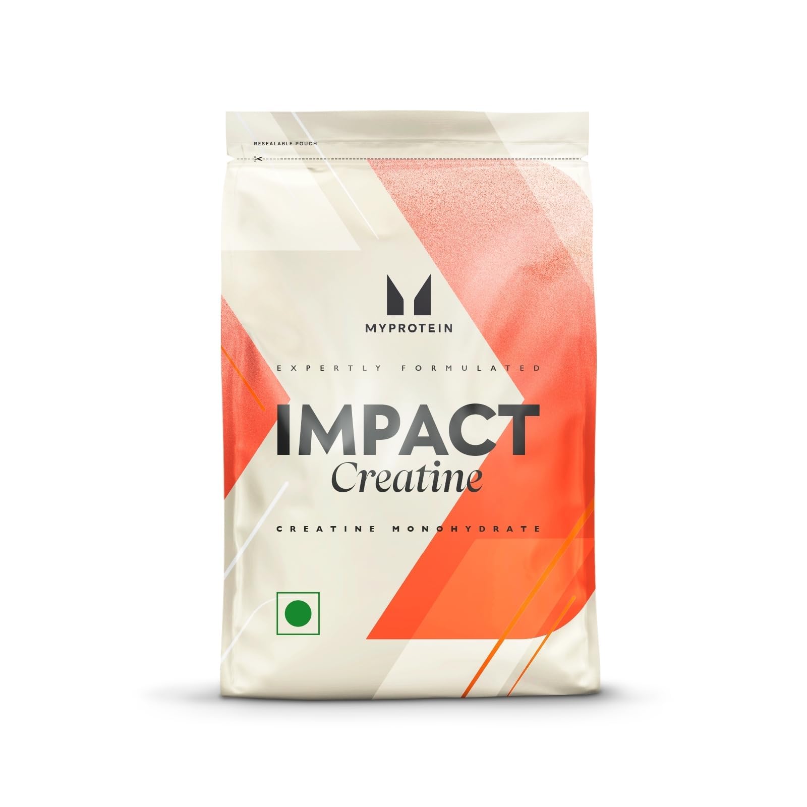 Myprotein Creatine Monohydrate Powder Creatine Powder, Post/Pre Workout Supplement for All Sports and Exercises, Dissolv