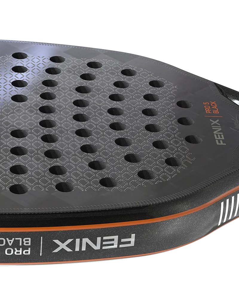 Siux Fenix Pro 5 Black