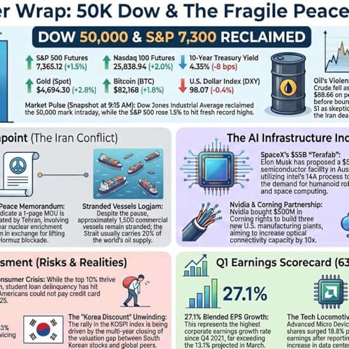 Wall Street Euphoria Versus Main Street Reality